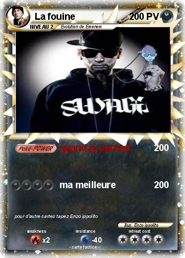 Pokemon La fouine