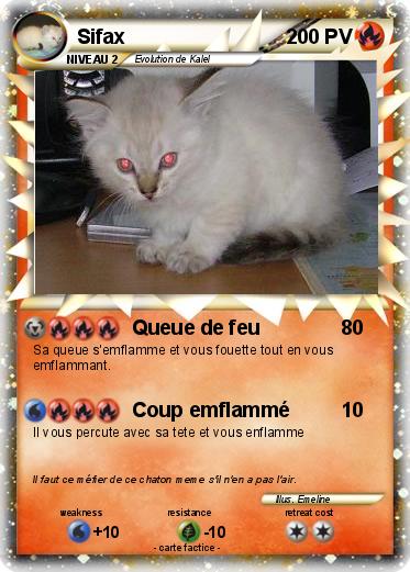Pokemon Sifax