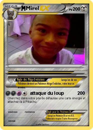 Pokemon Mirel