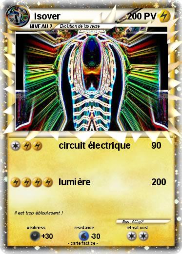 Pokemon isover