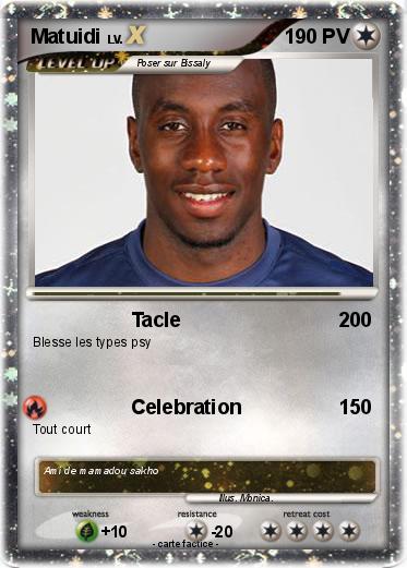 Pokemon Matuidi
