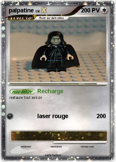 Pokemon palpatine