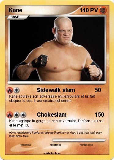 Pokemon Kane