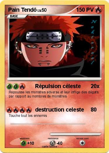 Pokemon Pain Tendô