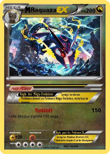 Pokemon Raquaza