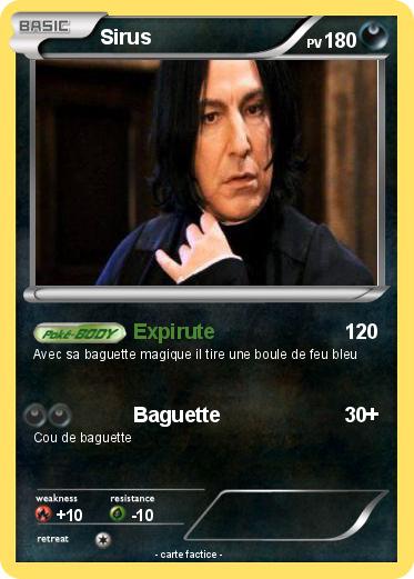 Pokemon Sirus