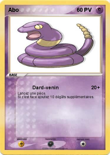 Pokemon Abo