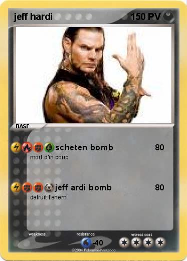 Pokemon jeff hardi