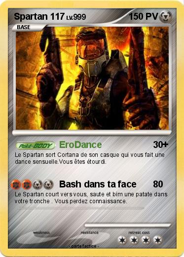 Pokemon Spartan 117