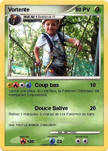 Pokemon Vortente