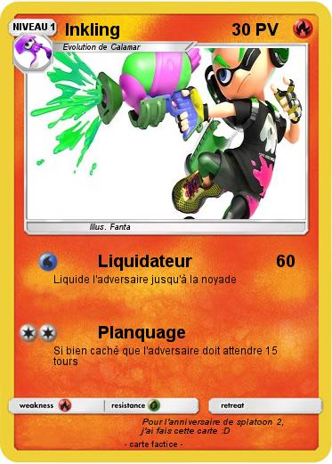 Pokemon Inkling