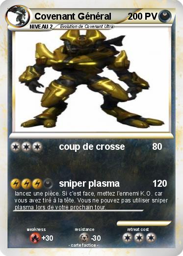 Pokemon Covenant Général
