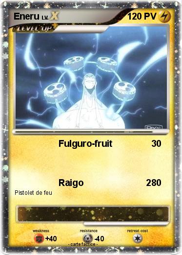 Pokemon Eneru
