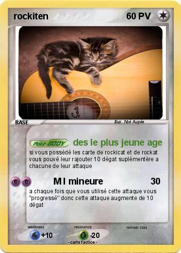 Pokemon rockiten