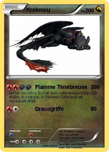 Pokemon Krokmou