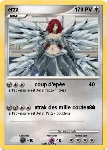 Pokemon erza