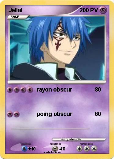 Pokemon Jellal