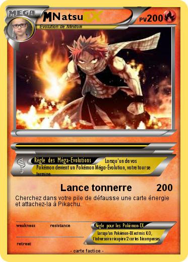 Pokemon Natsu