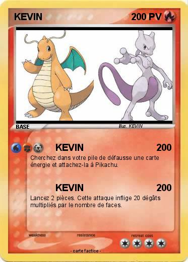 Pokemon KEVIN