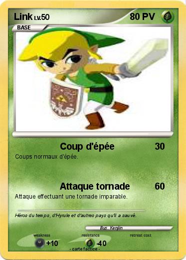 Pokemon Link