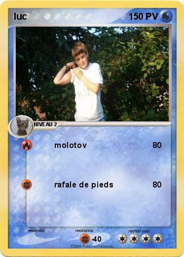 Pokemon luc