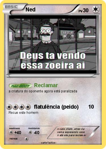 Pokemon Ned