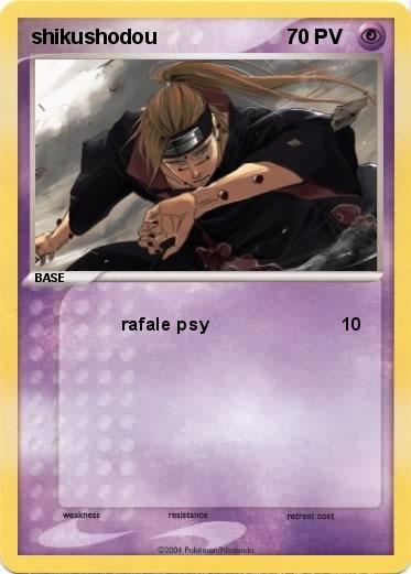 Pokemon shikushodou