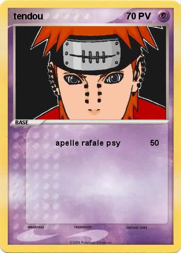 Pokemon tendou