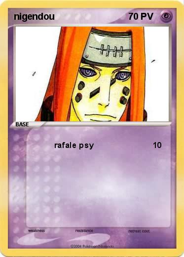 Pokemon nigendou
