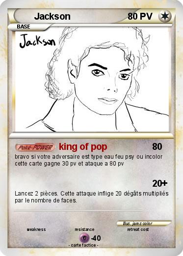 Pokemon Jackson