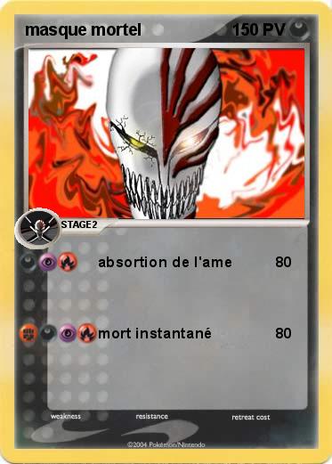 Pokemon masque mortel