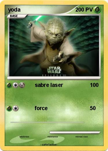 Pokemon yoda