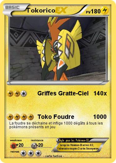 Pokemon Tokorico