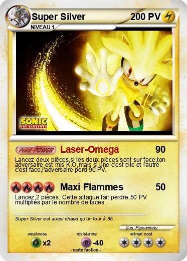 Pokemon Super Silver