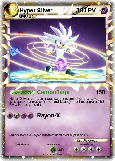 Pokemon Hyper Silver               3
