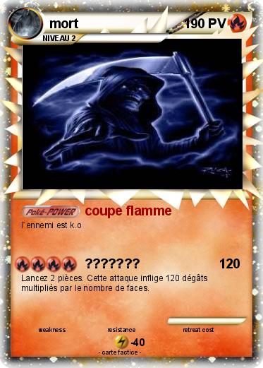 Pokemon mort
