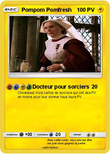 Pokemon Pompom Pomfresh