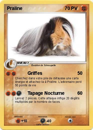Pokemon Praline