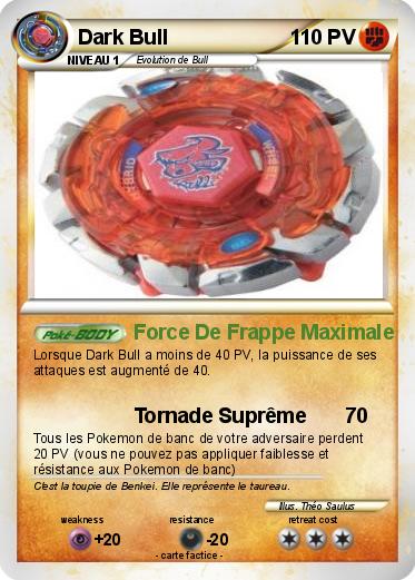 Pokemon Dark Bull