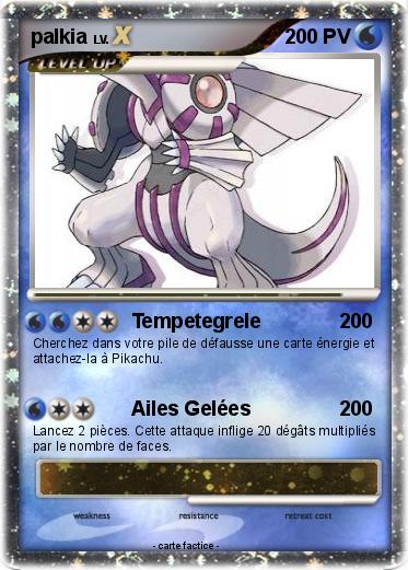 Pokemon palkia
