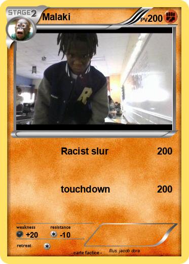 Pokemon Malaki