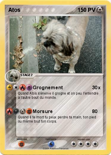 Pokemon Atos