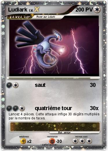 Pokemon Ludiark