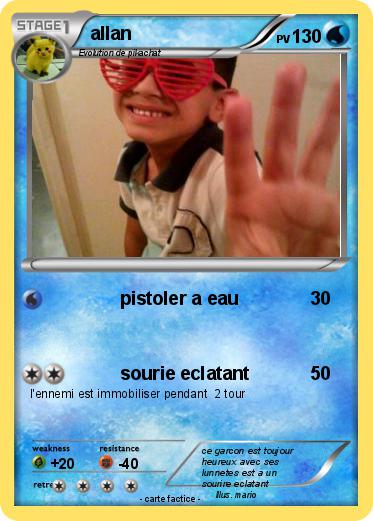 Pokemon allan