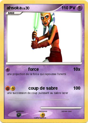 Pokemon ahsoka