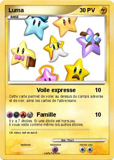 Pokemon Luma