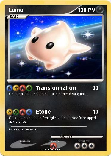 Pokemon Luma