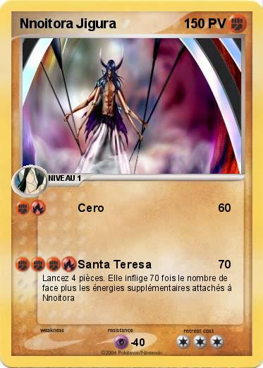 Pokemon Nnoitora Jigura