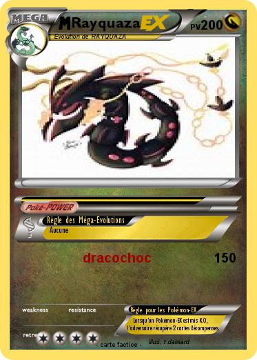 Pokemon Rayquaza