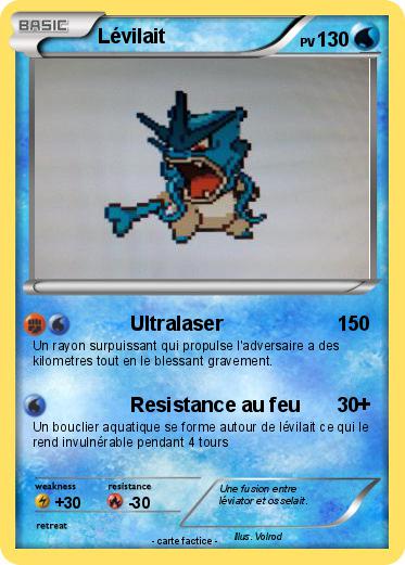 Pokemon Lévilait